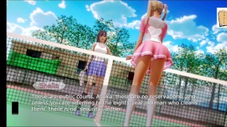 Waifu Academy 95