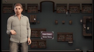 Lust Epidemic V5.4 (Part 1) Porn Game, Adult Game
