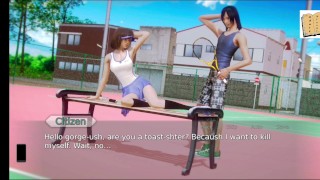 Waifu Academy 96