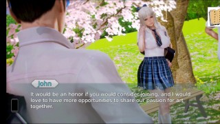 Waifu Academy 99
