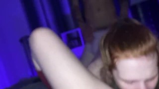 Went to subtronics and had a threesome afterwards! The only way to rave!