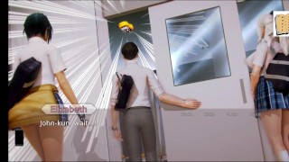 Waifu Academy 100