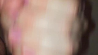 The Guy Deeply Fucked Mouth With His Dick! (CAN'T HOLD CUM)