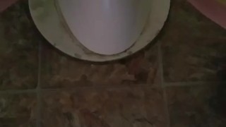 Bathroom piss ;)