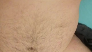 Exploration du slip d'un mec trans ftm (avec un gros clito) 