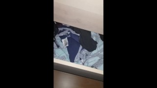 Panty from Drawer StepSister