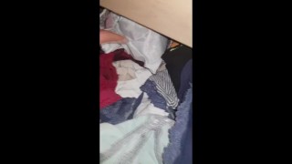 Panty from Drawer StepSister