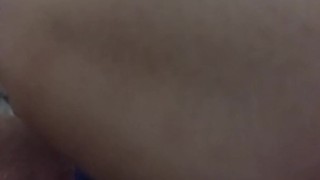 Virgin masturbates after class