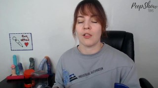 Vixskin Tristan Stretching Training Butt Plug
