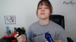 Vixskin Tristan Stretching Training Butt Plug