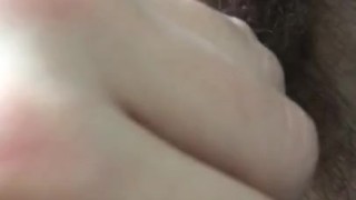 First things cum first in the morning!