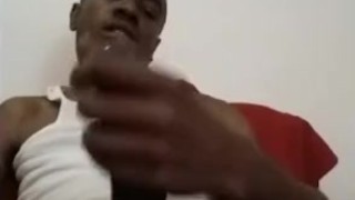 BBC Leaking Precum
