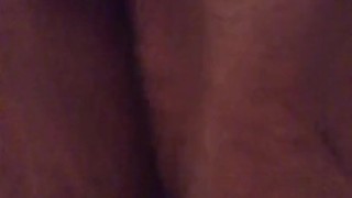 Cumming for a friend 