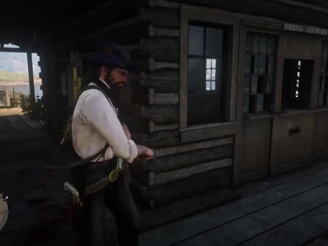 640px x 480px - Red Dead Redemption 2 Role Play #1 - Hunting & Looting in Van Horn - Videos  Porno Gratis - YouPorn
