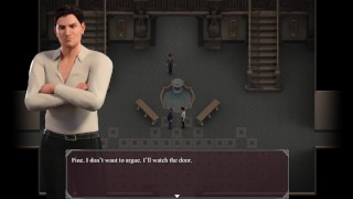 Lust Epidemic - EVERYONE WORRIES BUT SHE MASTURBATES - PART 4