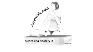 Sword & Sorcery 3- the rescue