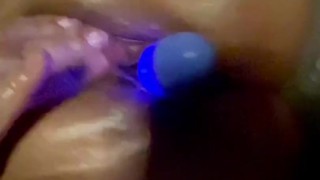 SHORT CLIP - MAKING MYSELF CUM FOR YOU.