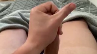 Cumshot POV