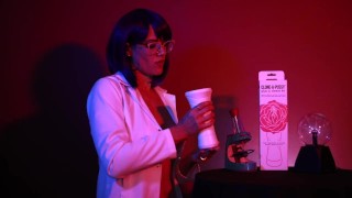 Penny Barber Clones Her Pussy