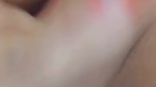 MY FAT WET PUSSY NEEDS A GOOD POUNDING! WATCH AS I GET WET. 
