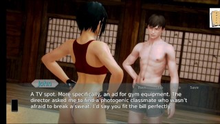 Waifu Academy 106