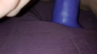 BBW Hairy Pussy Orgasm 