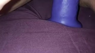 BBW Hairy Pussy Orgasm 