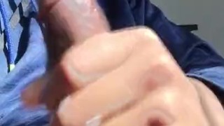 Quick cum session 