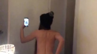 just playing ass naked with Daddy Yankee