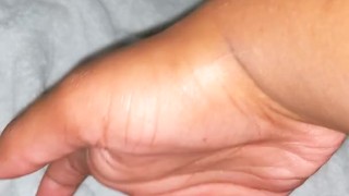 Squirting for Daddy
