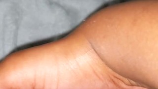 Squirting for Daddy