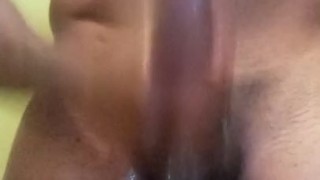 BIG BLACK DICK TEEN CUMS MULTIPLE FOR BBC LOVERS 