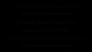 Sperm on ANAL, stretching ass, fingers in ANAL, doggy