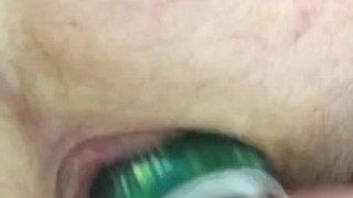 Canette anal