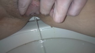Mommy pissing stop and go stream 