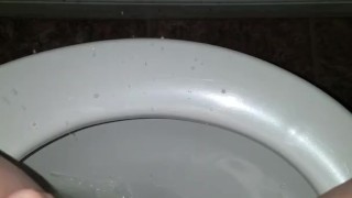Caught pissing