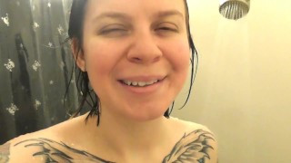 Hiccups In The Shower