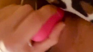 Making myself squirt