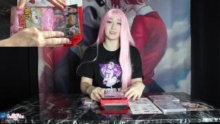 What's in the Box??? Panty Party Nintendo Switch Unboxing OmankoVivi