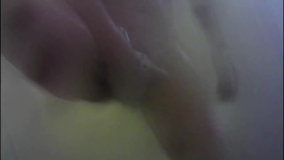 Bathroom Masturbation Squirting お風呂で潮吹きオナニー