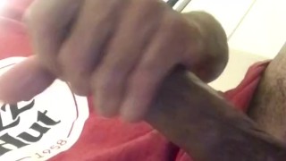 Thick brown healthy dick 