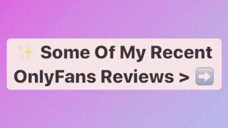 18+ OnlyFans Free Trial Promo / Teaser 