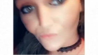 Sexy Smokin fetish rubbing my tits & body&dancing