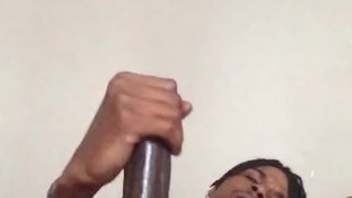 Strong nutt while people home (requested)