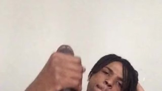Strong nutt while people home (requested)