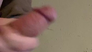 I love making him cum for me.