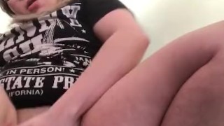 Studying turned out to masterbating for you friend 