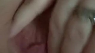 Teasing My Pussy In Public