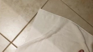 Just a short stroking video, no cum.