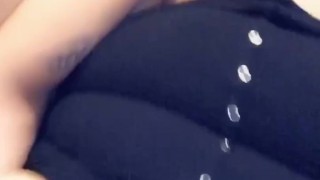 Trying out the new toy